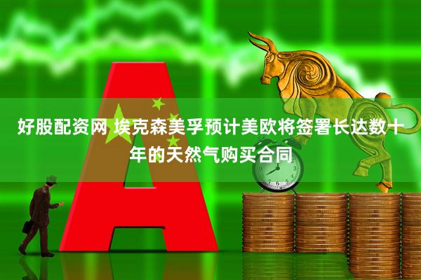 好股配资网 埃克森美孚预计美欧将签署长达数十年的天然气购买合同